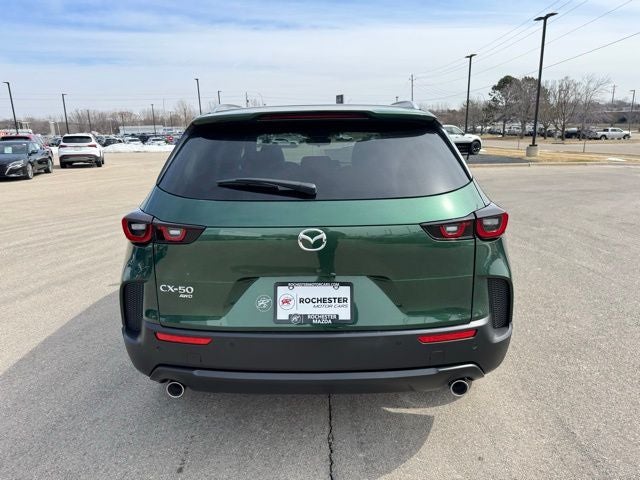 2026 Mazda Mazda CX-50 2.5 S Preferred AWD