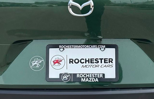 2026 Mazda Mazda CX-50 2.5 S Preferred AWD