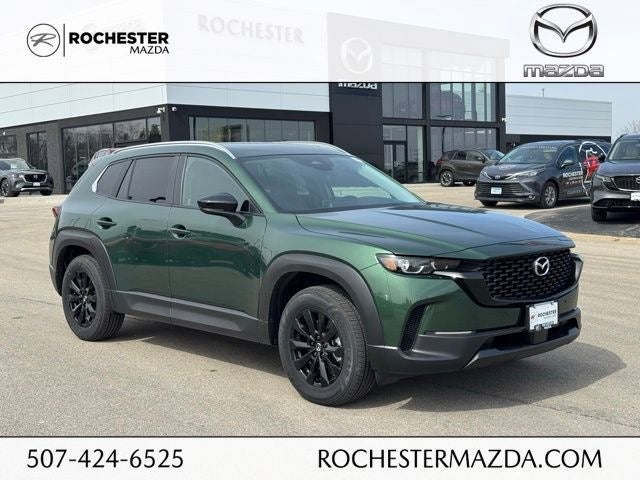 2026 Mazda Mazda CX-50 2.5 S Preferred AWD