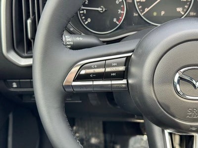 2026 Mazda Mazda CX-50 2.5 S Preferred AWD