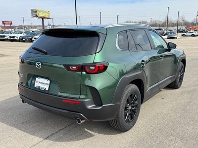 2026 Mazda Mazda CX-50 2.5 S Preferred AWD