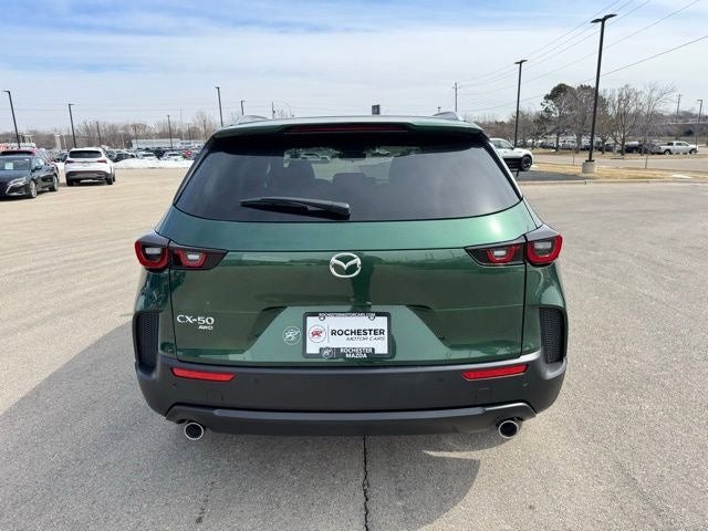 2026 Mazda Mazda CX-50 2.5 S Preferred AWD