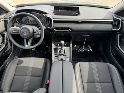 2026 Mazda Mazda CX-50 2.5 S Preferred AWD