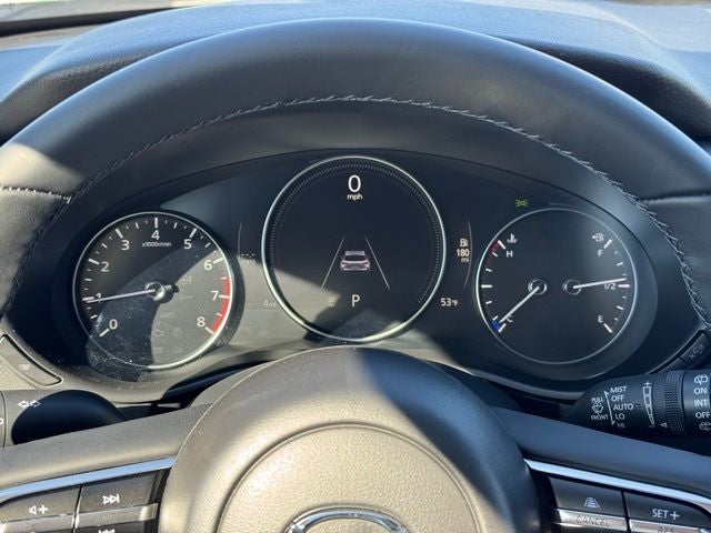 2026 Mazda Mazda CX-50 2.5 S Preferred AWD