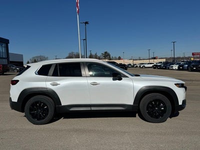 2026 Mazda Mazda CX-50 2.5 S Preferred AWD