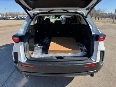 2026 Mazda Mazda CX-50 2.5 S Preferred AWD