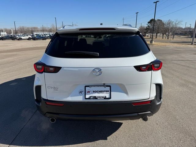 2026 Mazda Mazda CX-50 2.5 S Preferred AWD