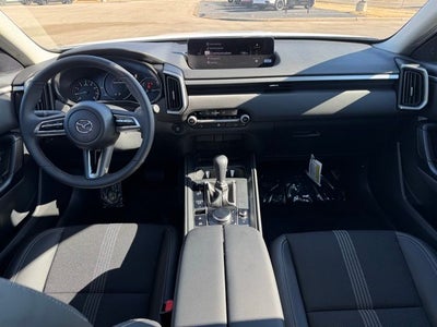 2026 Mazda Mazda CX-50 2.5 S Preferred AWD