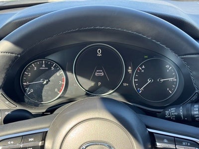 2026 Mazda Mazda CX-50 2.5 S Preferred AWD