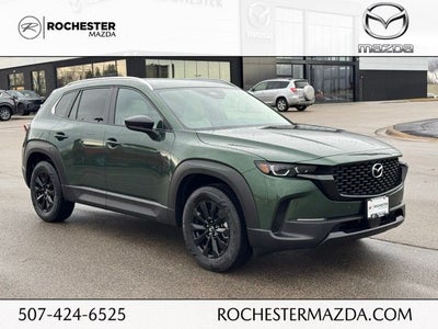 2026 Mazda Mazda CX-50 2.5 S Preferred AWD