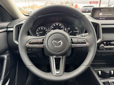 2026 Mazda Mazda CX-50 2.5 S Preferred AWD