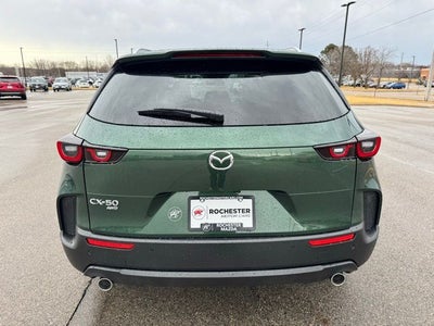 2026 Mazda Mazda CX-50 2.5 S Preferred AWD