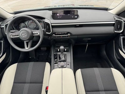 2026 Mazda Mazda CX-50 2.5 S Preferred AWD