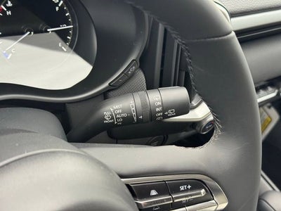 2026 Mazda Mazda CX-50 2.5 S Preferred AWD