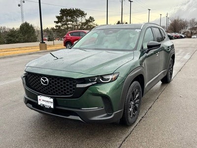 2026 Mazda Mazda CX-50 2.5 S Preferred AWD