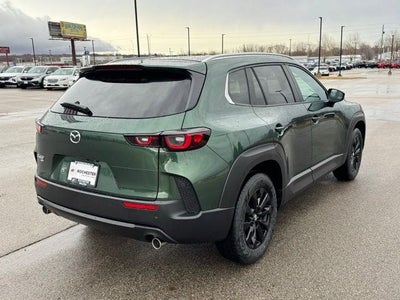 2026 Mazda Mazda CX-50 2.5 S Preferred AWD