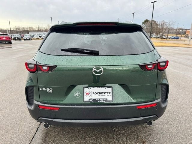 2026 Mazda Mazda CX-50 2.5 S Preferred AWD