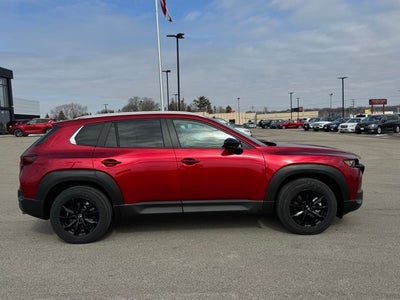 2026 Mazda Mazda CX-50 2.5 S Preferred AWD