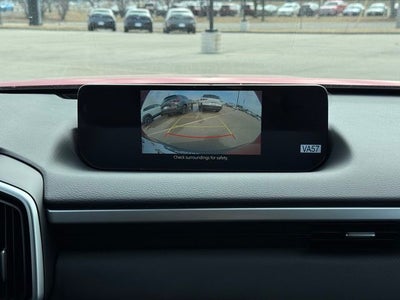 2026 Mazda Mazda CX-50 2.5 S Preferred AWD