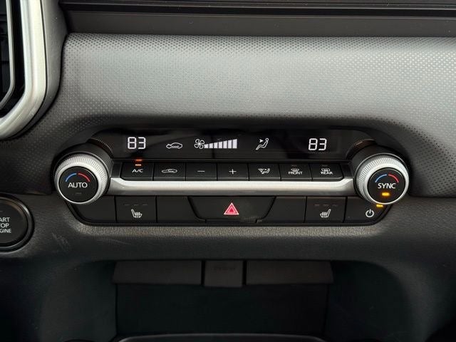 2026 Mazda Mazda CX-50 2.5 S Preferred AWD