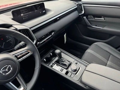 2026 Mazda Mazda CX-50 2.5 S Preferred AWD