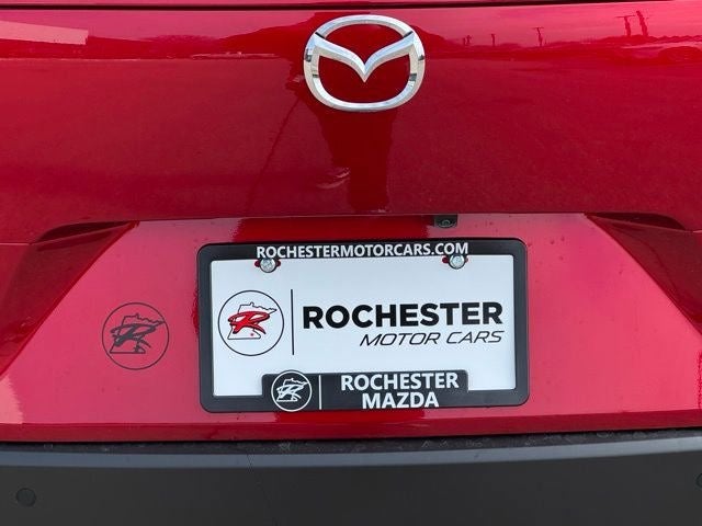 2026 Mazda Mazda CX-50 2.5 S Preferred AWD