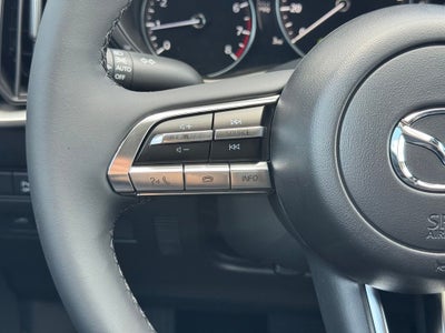 2026 Mazda Mazda CX-50 2.5 S Preferred AWD