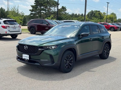 2026 Mazda Mazda CX-50 2.5 S Preferred AWD