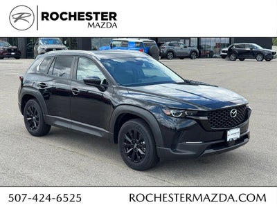 2026 Mazda Mazda CX-50 2.5 S Preferred AWD