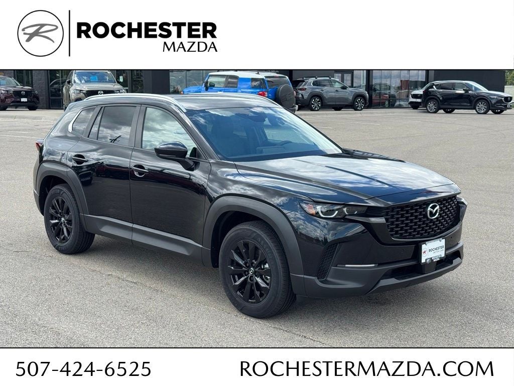 2026 Mazda Mazda CX-50 2.5 S Preferred AWD