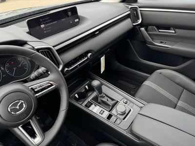 2026 Mazda Mazda CX-50 2.5 S Preferred AWD