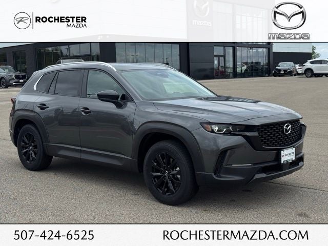 2026 Mazda Mazda CX-50 2.5 S Preferred AWD