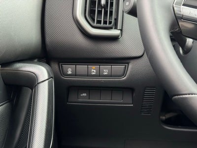 2026 Mazda Mazda CX-50 2.5 S Preferred AWD