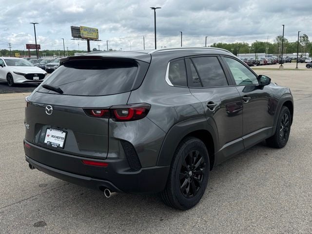 2026 Mazda Mazda CX-50 2.5 S Preferred AWD