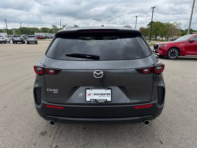 2026 Mazda Mazda CX-50 2.5 S Preferred AWD
