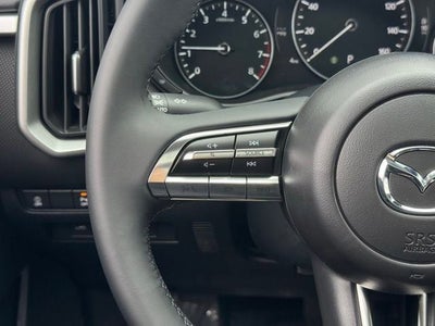 2026 Mazda Mazda CX-50 2.5 S Preferred AWD