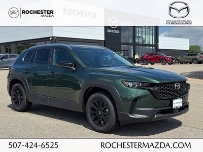 2026 Mazda Mazda CX-50 2.5 S Preferred AWD