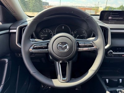 2026 Mazda Mazda CX-50 2.5 S Preferred AWD