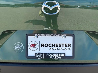 2026 Mazda Mazda CX-50 2.5 S Preferred AWD