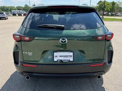 2026 Mazda Mazda CX-50 2.5 S Preferred AWD