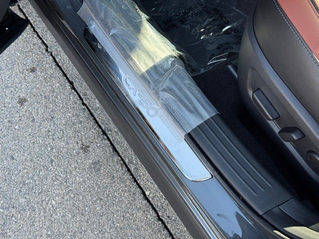 2026 Mazda Mazda CX-50 2.5 Turbo