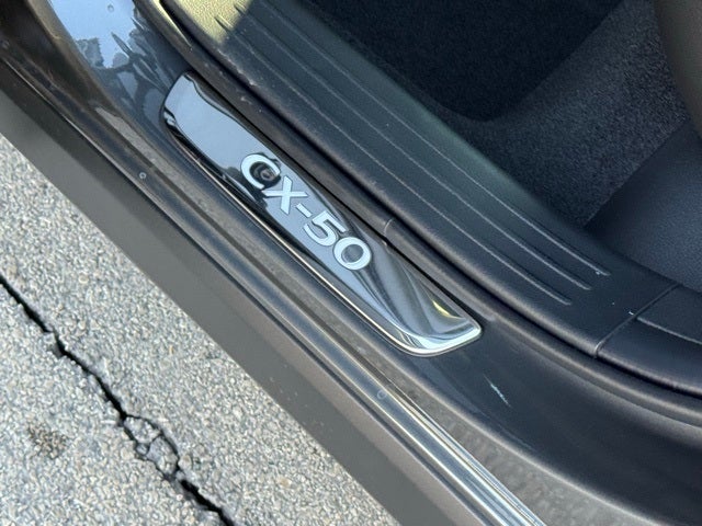 2026 Mazda Mazda CX-50 2.5 Turbo