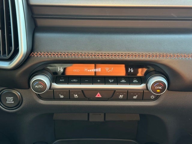 2026 Mazda Mazda CX-50 2.5 Turbo