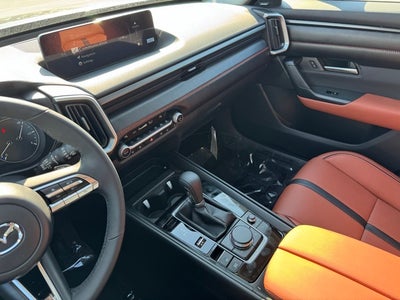 2026 Mazda Mazda CX-50 2.5 Turbo