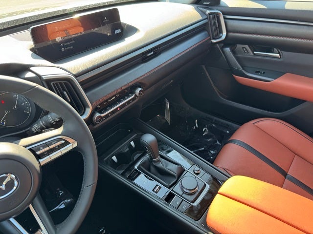 2026 Mazda Mazda CX-50 2.5 Turbo