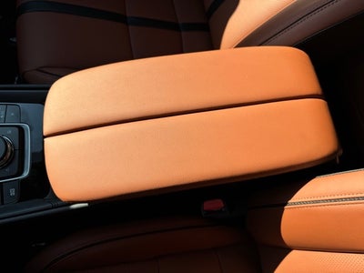 2026 Mazda Mazda CX-50 2.5 Turbo