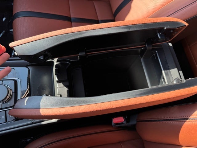 2026 Mazda Mazda CX-50 2.5 Turbo