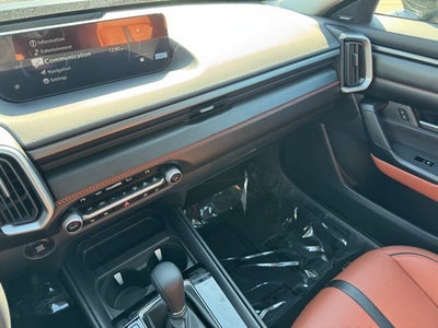 2026 Mazda Mazda CX-50 2.5 Turbo