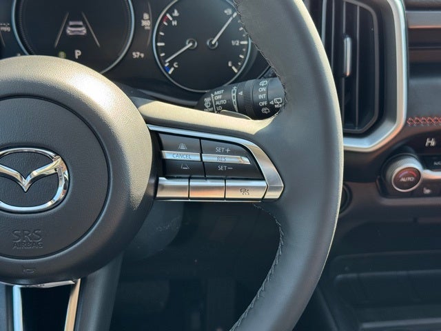 2026 Mazda Mazda CX-50 2.5 Turbo