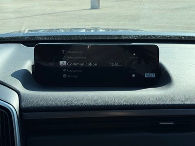 2026 Mazda Mazda CX-50 2.5 Turbo